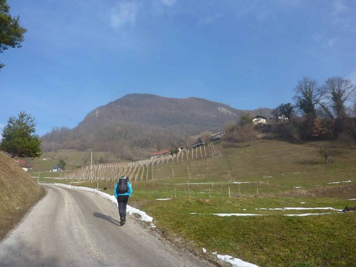 PD Bistra – pogled sa Štajerskog Triglava na Zagorje - fotografija 1