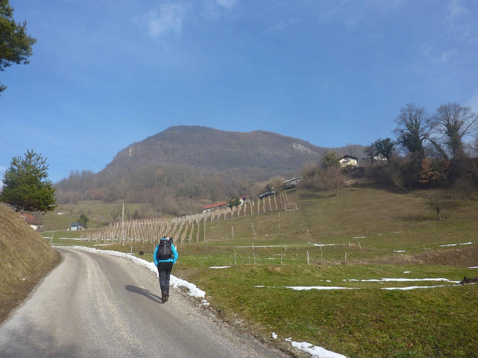 PD Bistra – pogled sa Štajerskog Triglava na Zagorje - fotografija 1