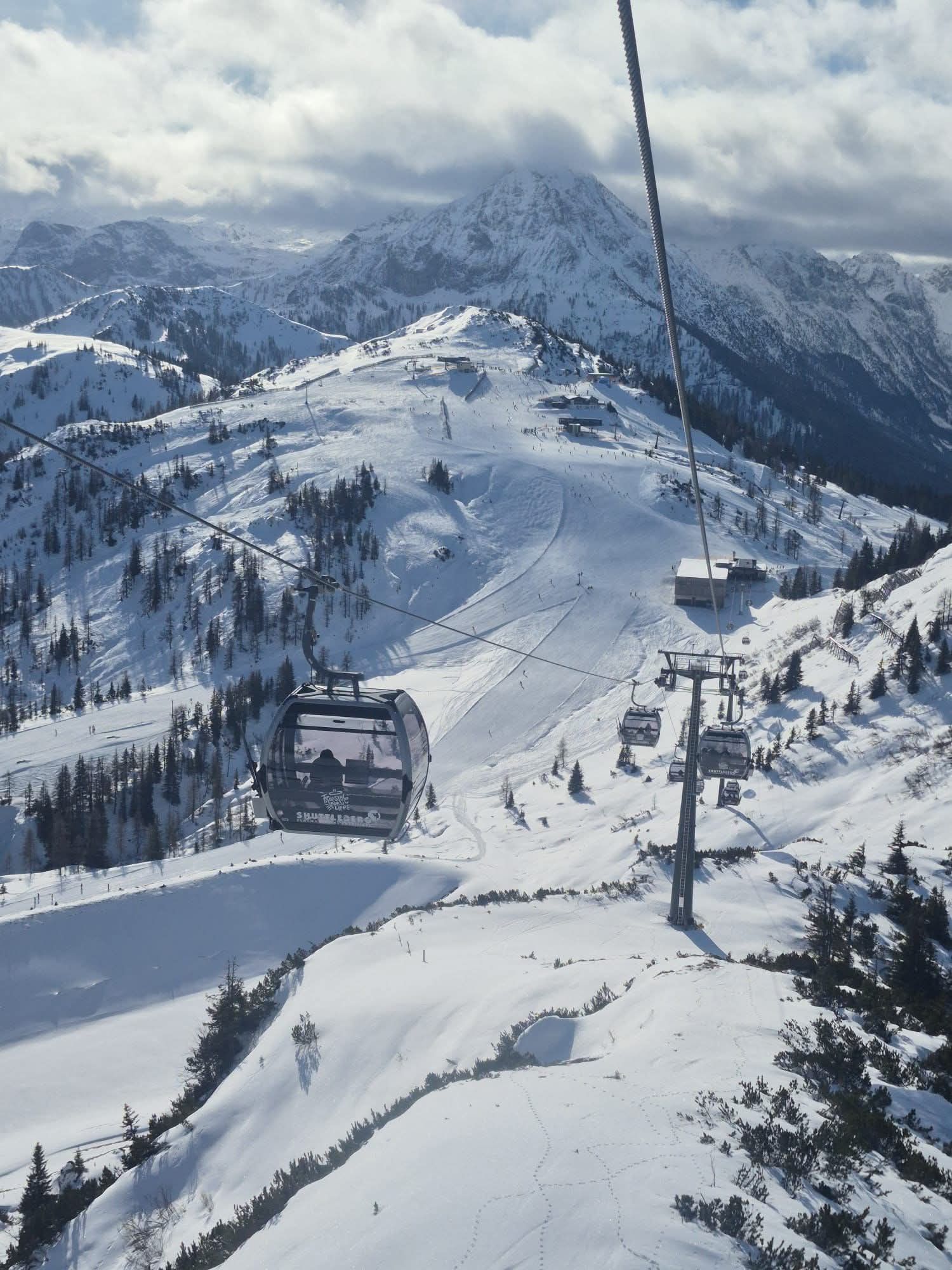 Ski klub Bistra - najava utrke na Sljemenu