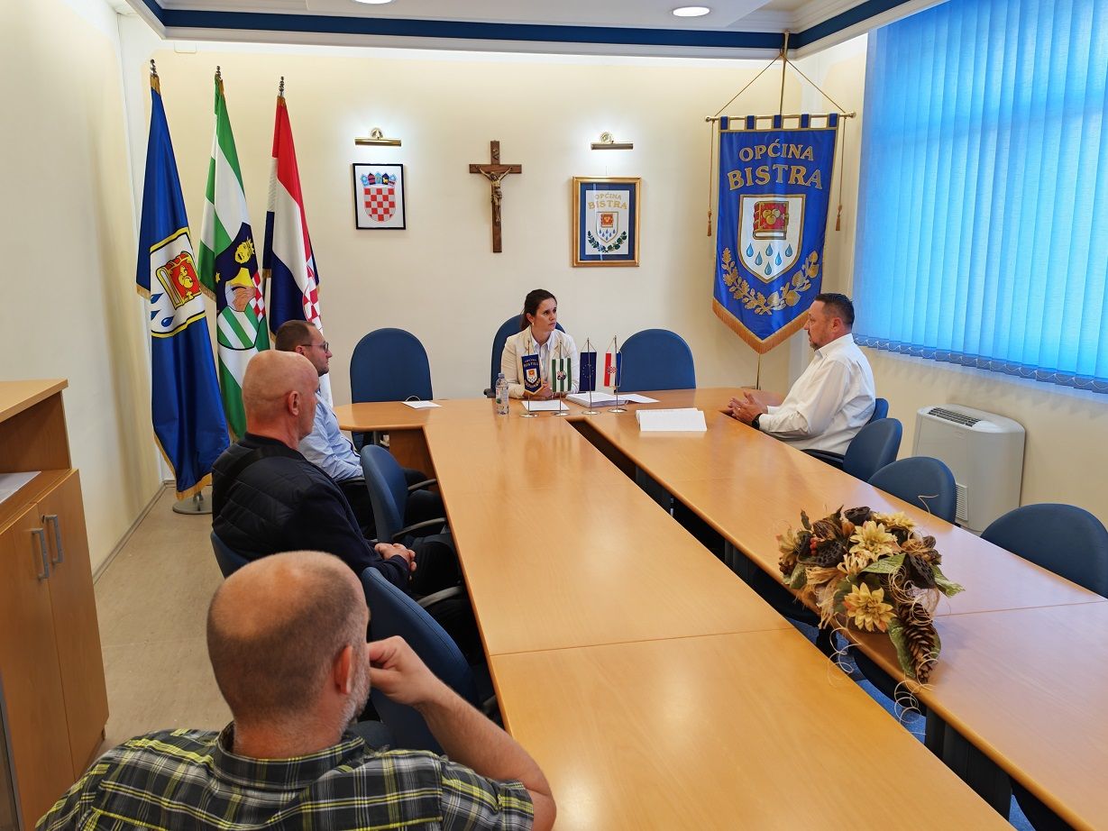 Građanska inicijativa – za planski razvoj Bistre i Bistru po mjeri obitelji!