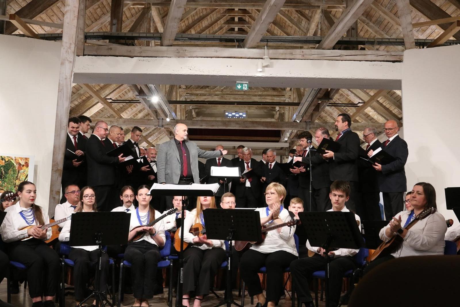 MPZ Bistrani – koncert u Vršilnici - fotografija 3