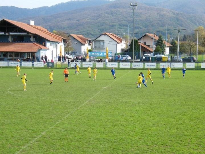 Nogomet – Samobor bolji od Bistre - fotografija 2