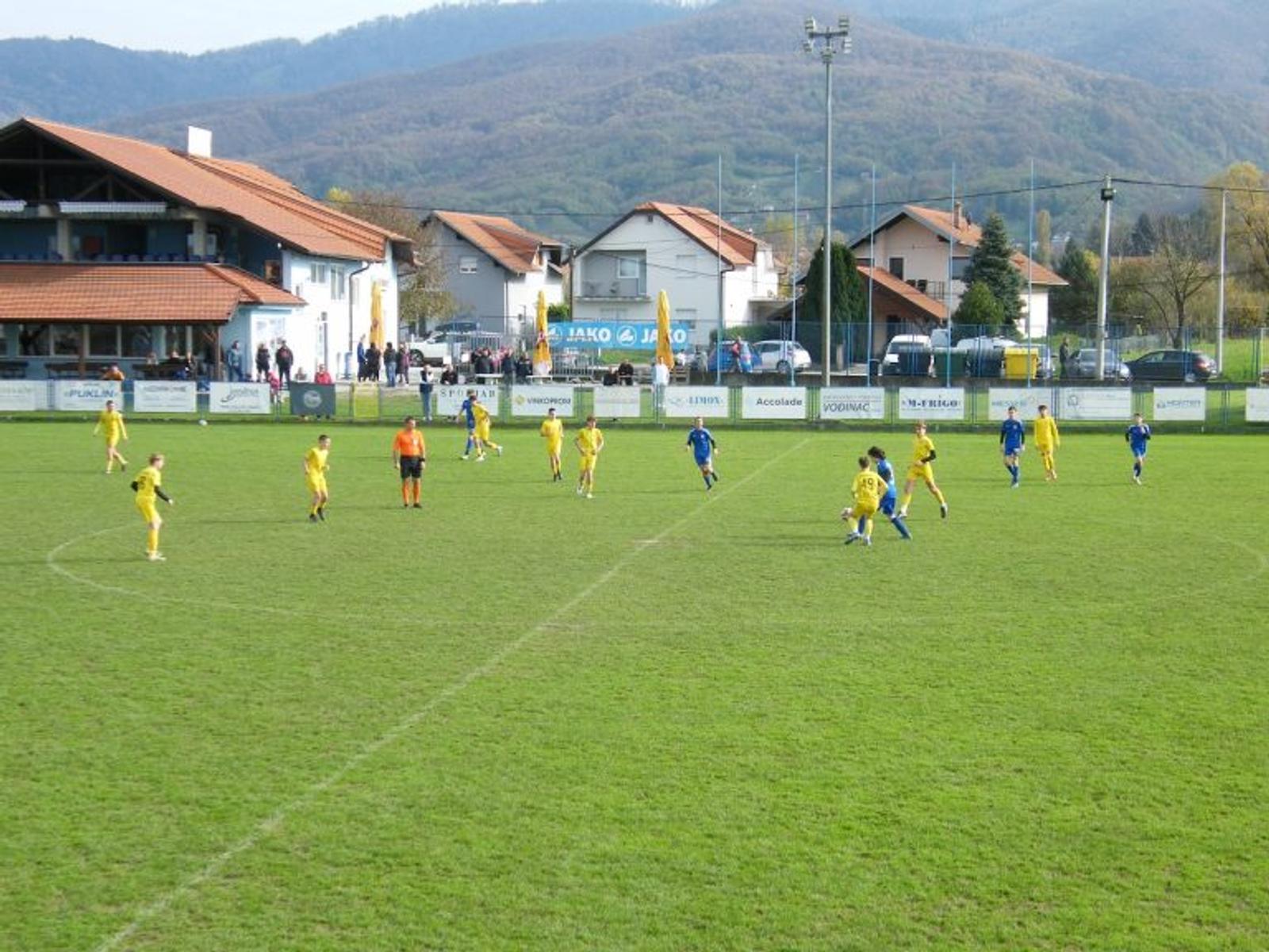 Nogomet – Samobor bolji od Bistre - fotografija 2