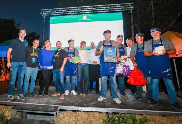 Održani 17. Dani Bistre i 5. Bistranska čušpajzijada - fotografija 6