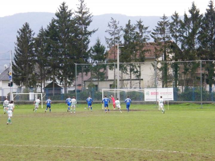 Nogomet – Bistra upisala novi domaći poraz - fotografija 4