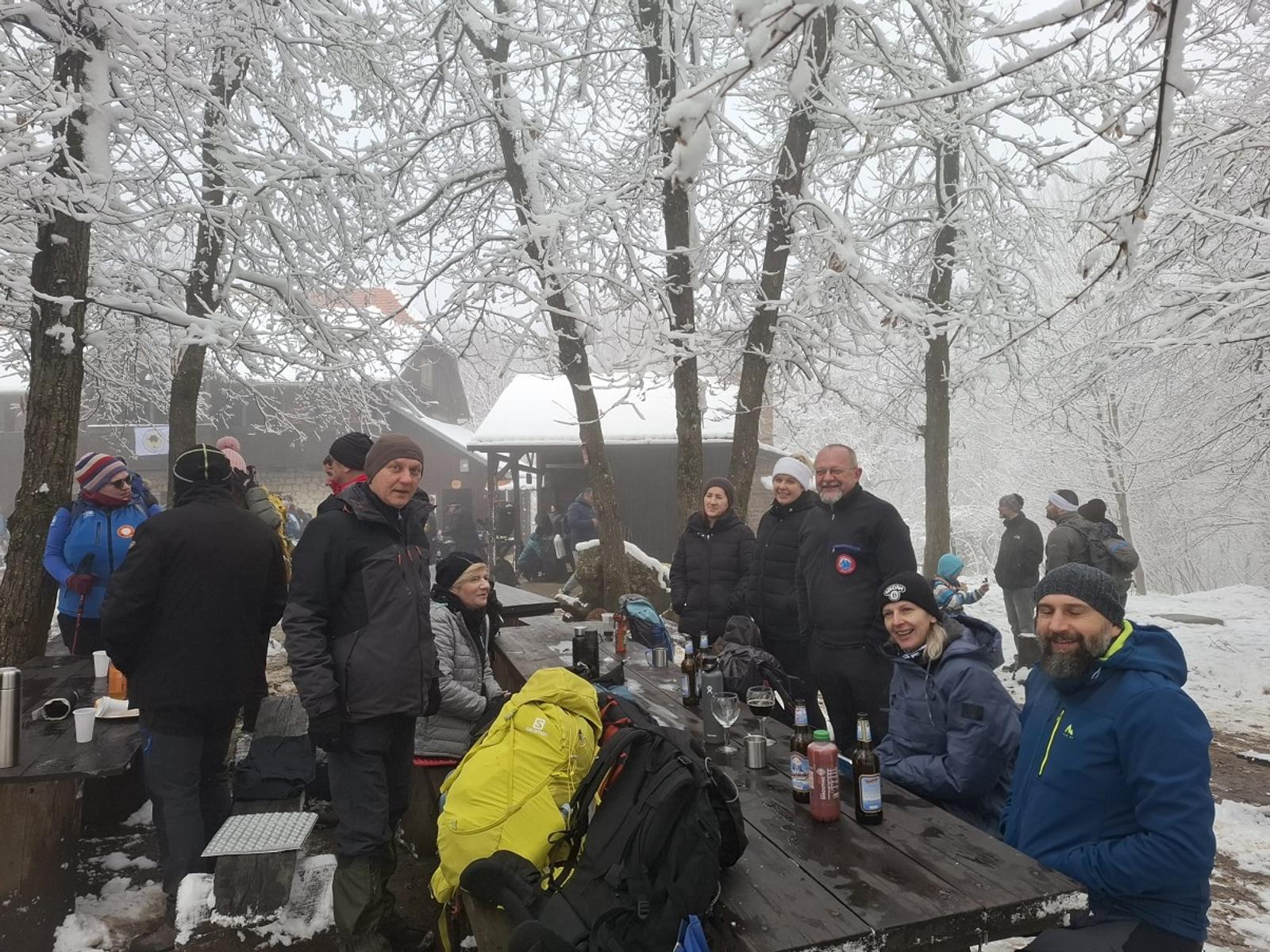 PD Bistra – sudjelovali u pohodu „Banovini s ljubavlju“ - fotografija 5