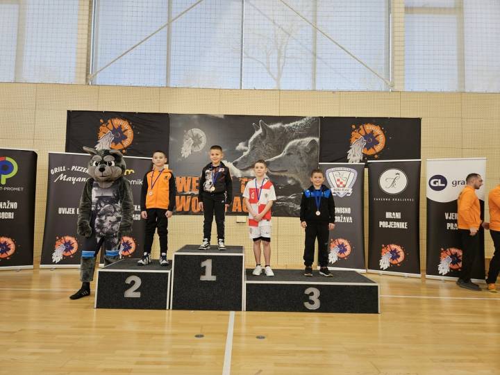 HK Bistra – bistranski hrvači osvojili novih 8 medalja - fotografija 3