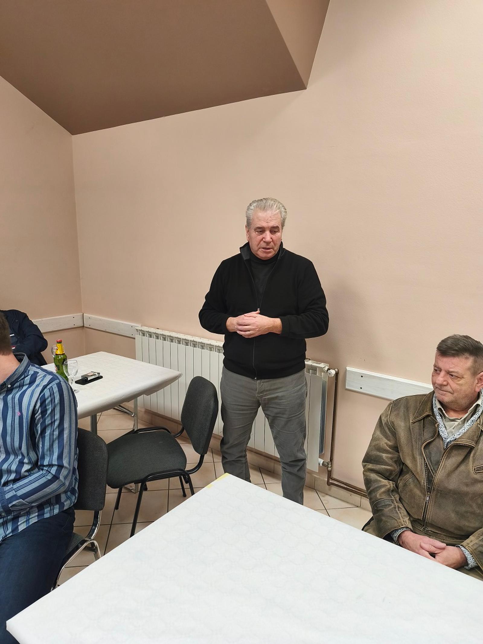 Održana Godišnja skupština bistranskih branitelja - fotografija 5