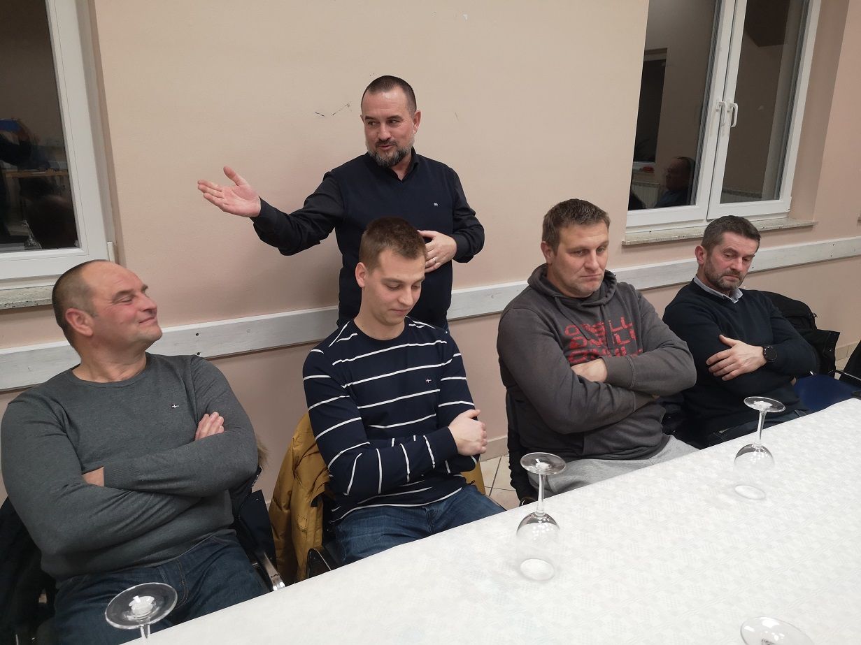 MNK Gorbi – održali Godišnju skupštinuNovo dobrovoljno darivanje krvi