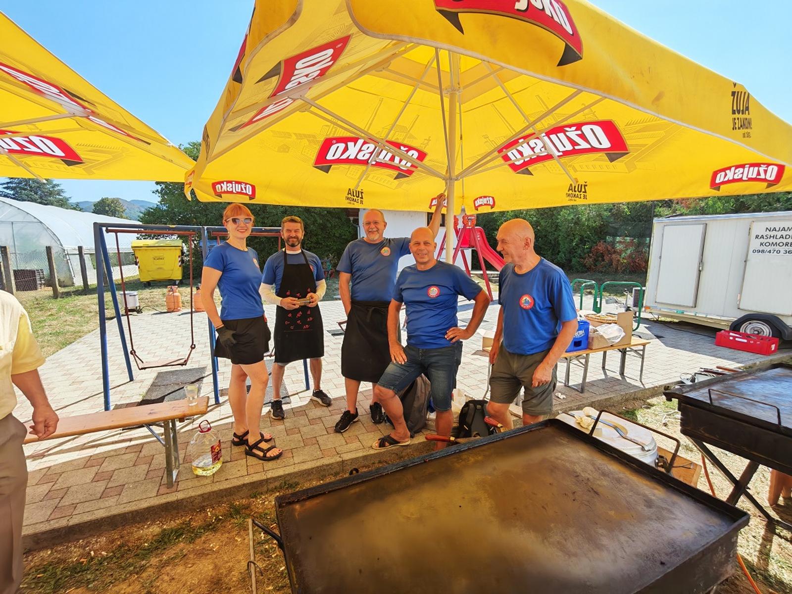 Rokovo proslavljeno u obnovljenoj kapeli - fotografija 2
