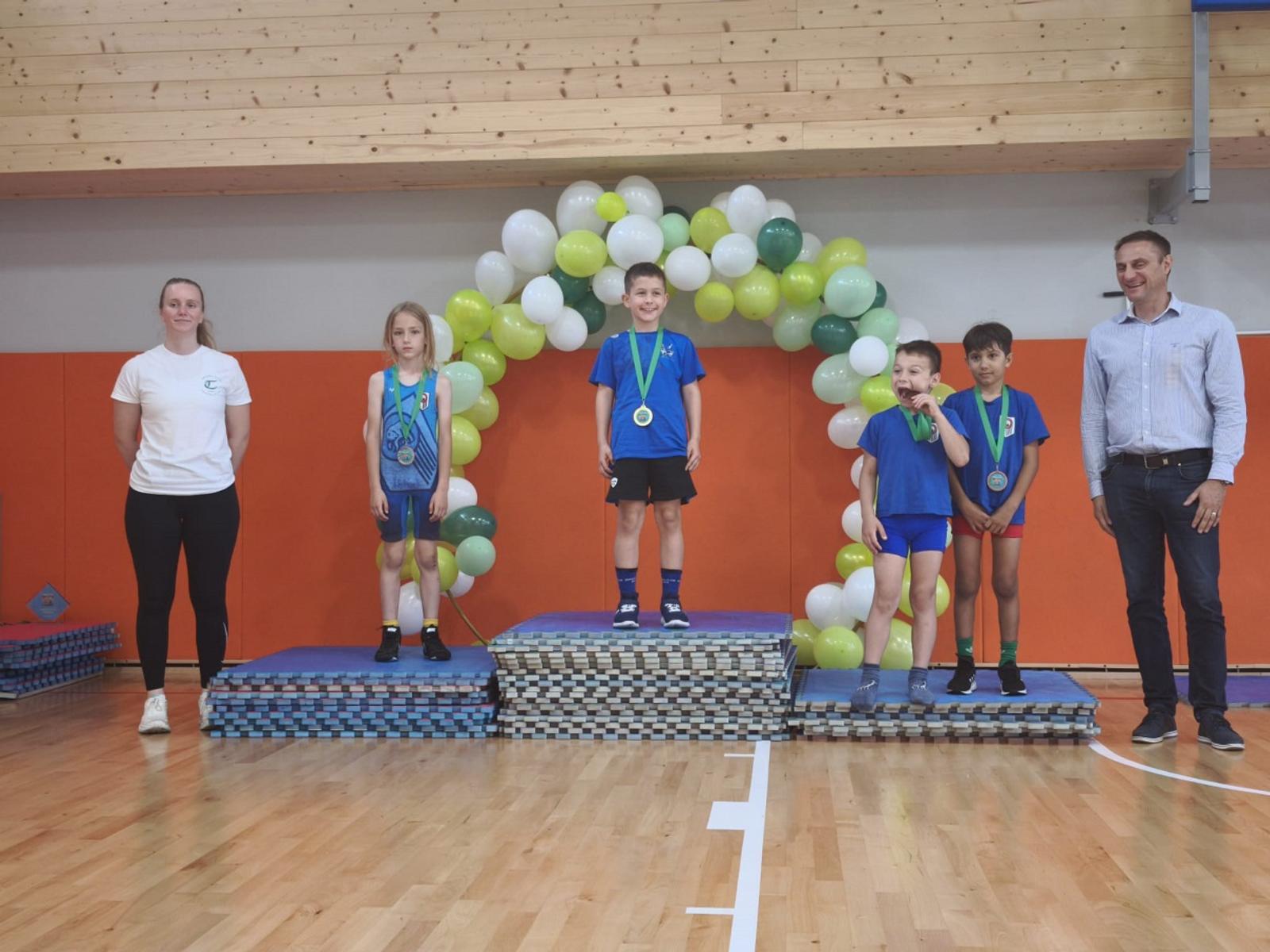 HK Bistra – odlični rezultati na turnirima u Puli i Zagrebu - fotografija 5