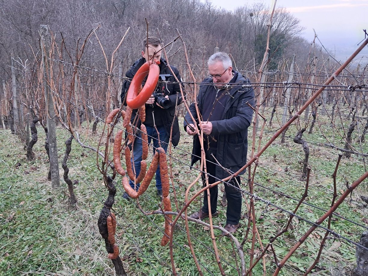 Udruga vinogradara obilježila Vincekovo