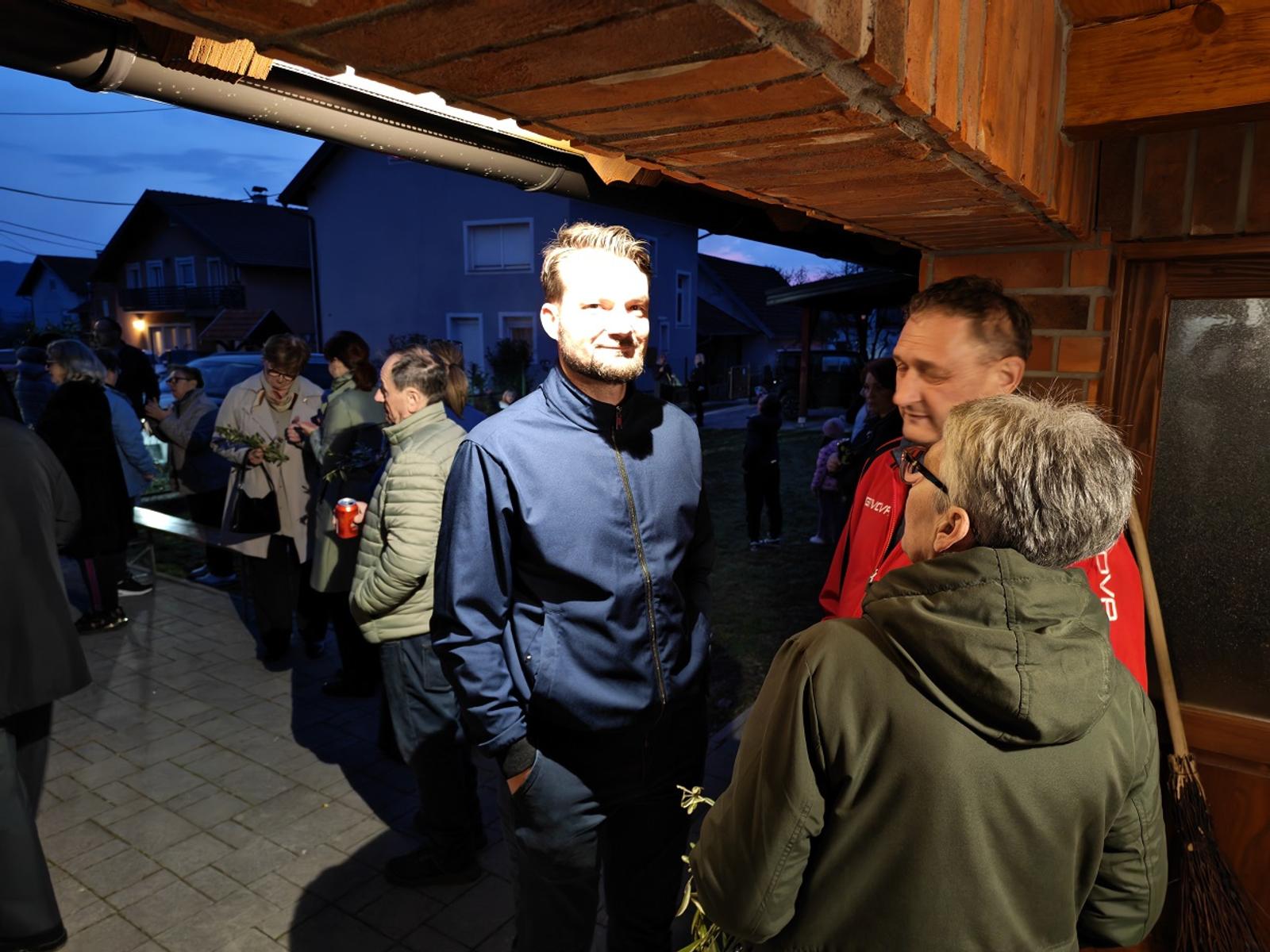 Udruga prijatelja hrvatskih božićnih jaslica – priredili novu izložbu - fotografija 1