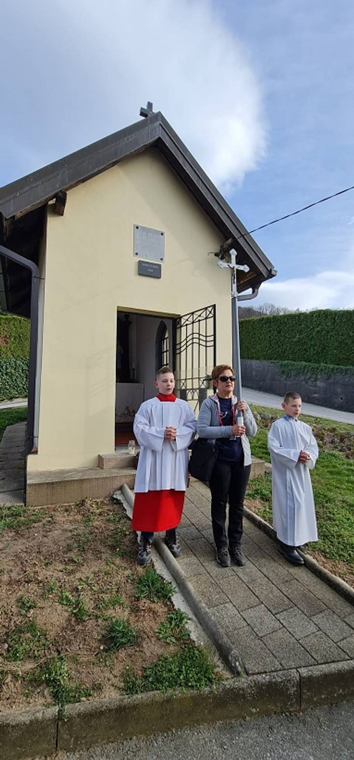 Križni put Bistrom - fotografija 2