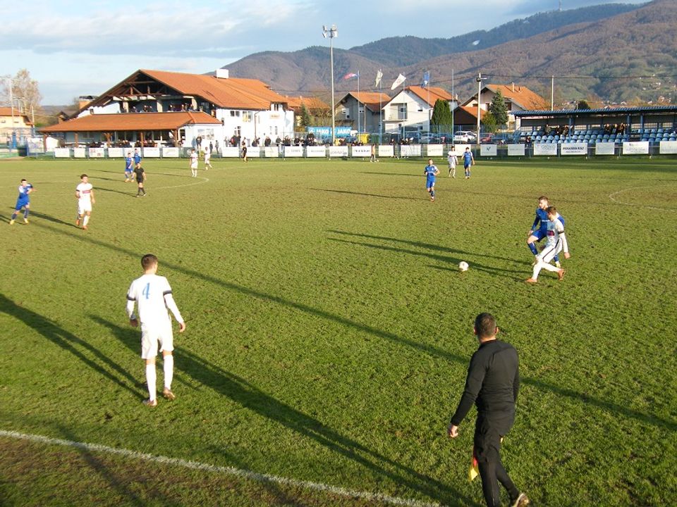 Nogomet – Bistra upisala novi domaći poraz