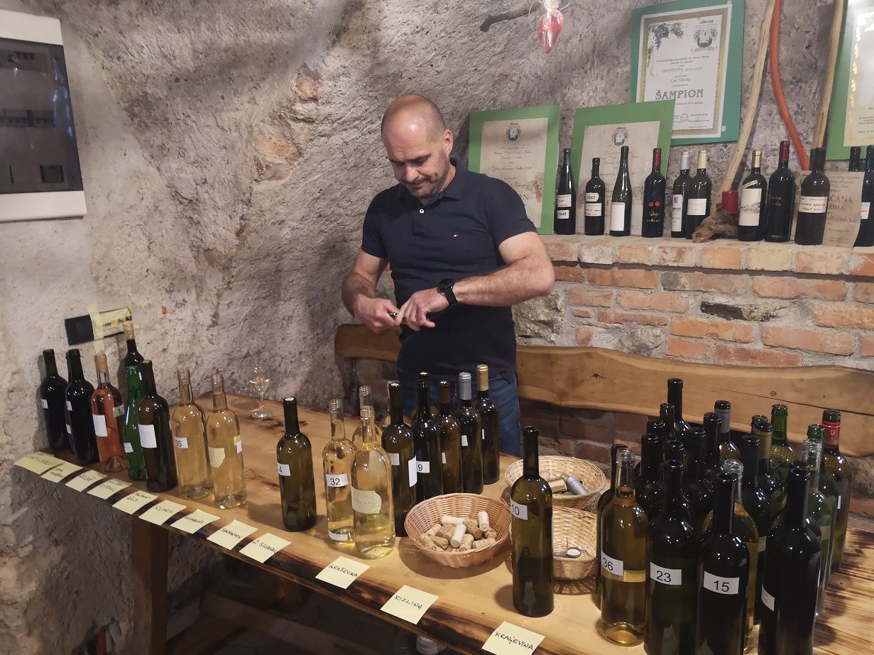 Udruga vinogradara Bistra – održano ocjenjivanje vina