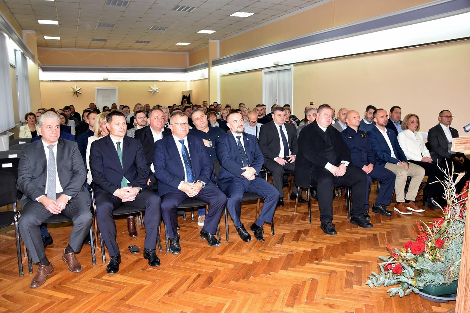 Bistra obilježila Dan općine i župe - fotografija 1