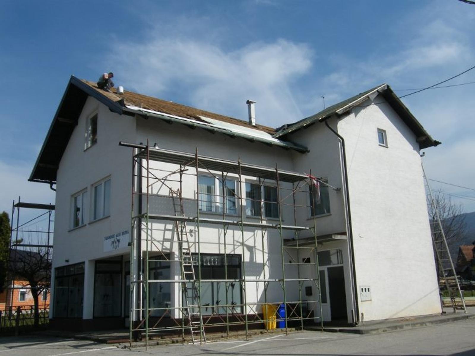 Živnula bistranska gradilišta - fotografija 1