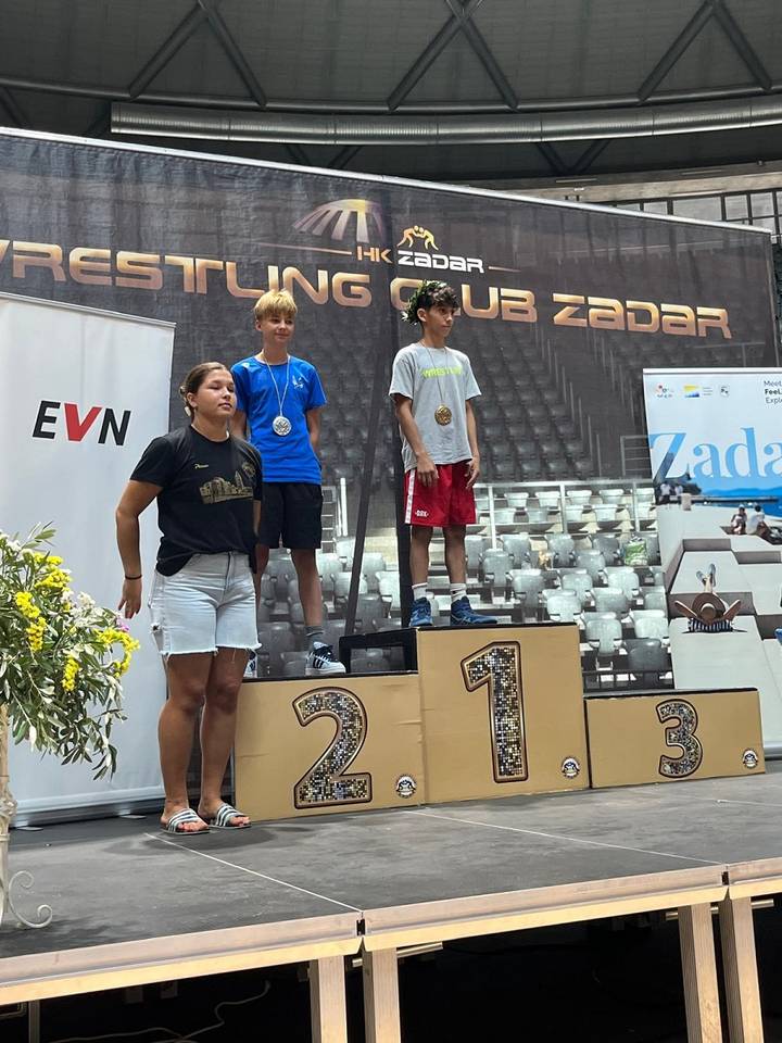 HK Bistra – u Zadru ponovili odlične nastupe iz Gospića - fotografija 5