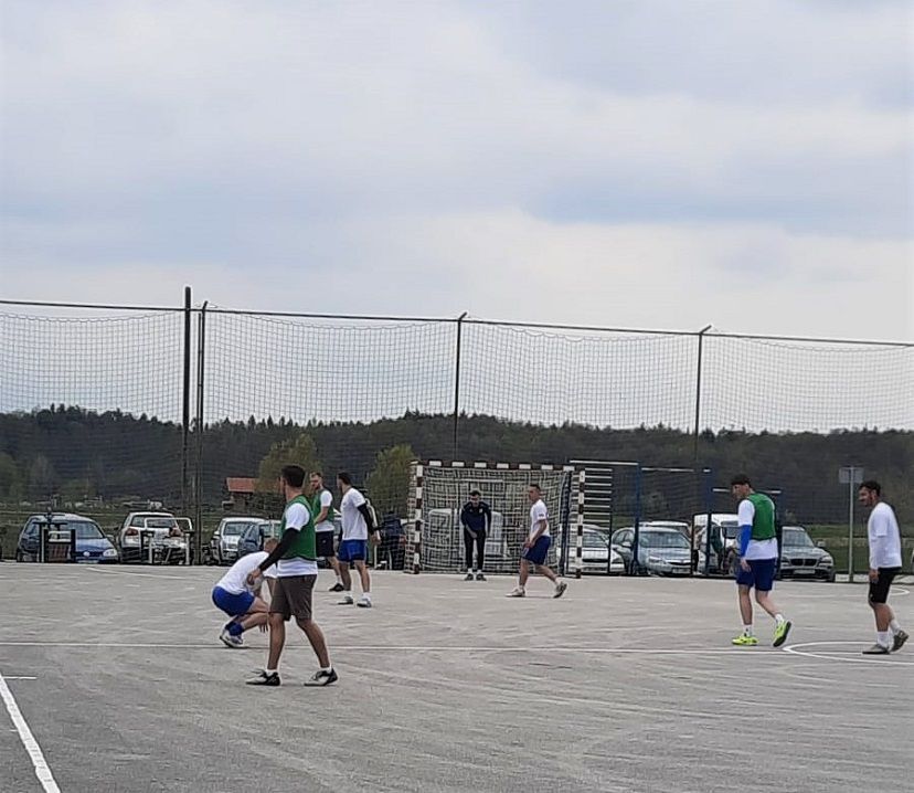 MNK Gorbi – održali tradicionalni uskrsni turnir