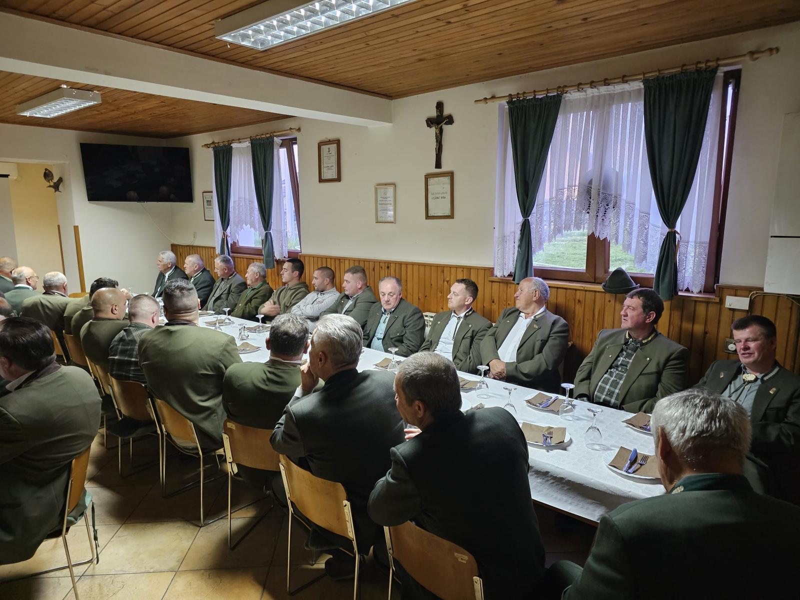 Lovačko društvo Šljuka – održali Godišnju skupštinu - fotografija 1