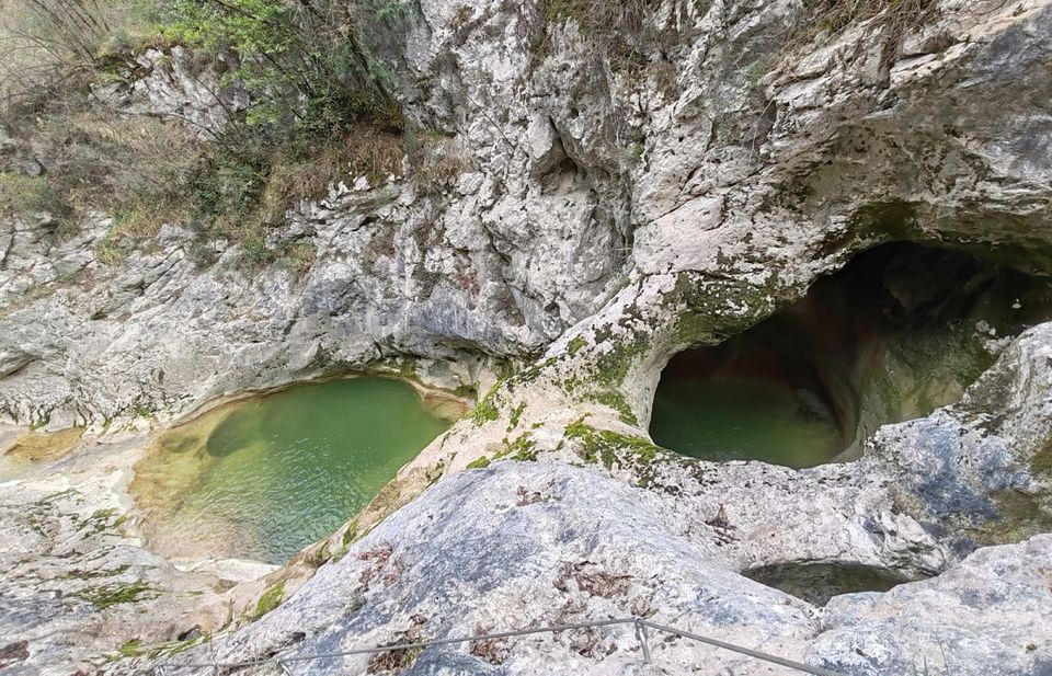 PD Bistra – pohodili Stazu 7 slapova u Istri