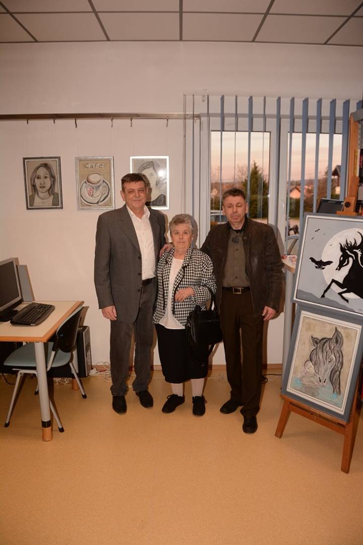 Dubravko Šešuk priredio novu izložbu - fotografija 4