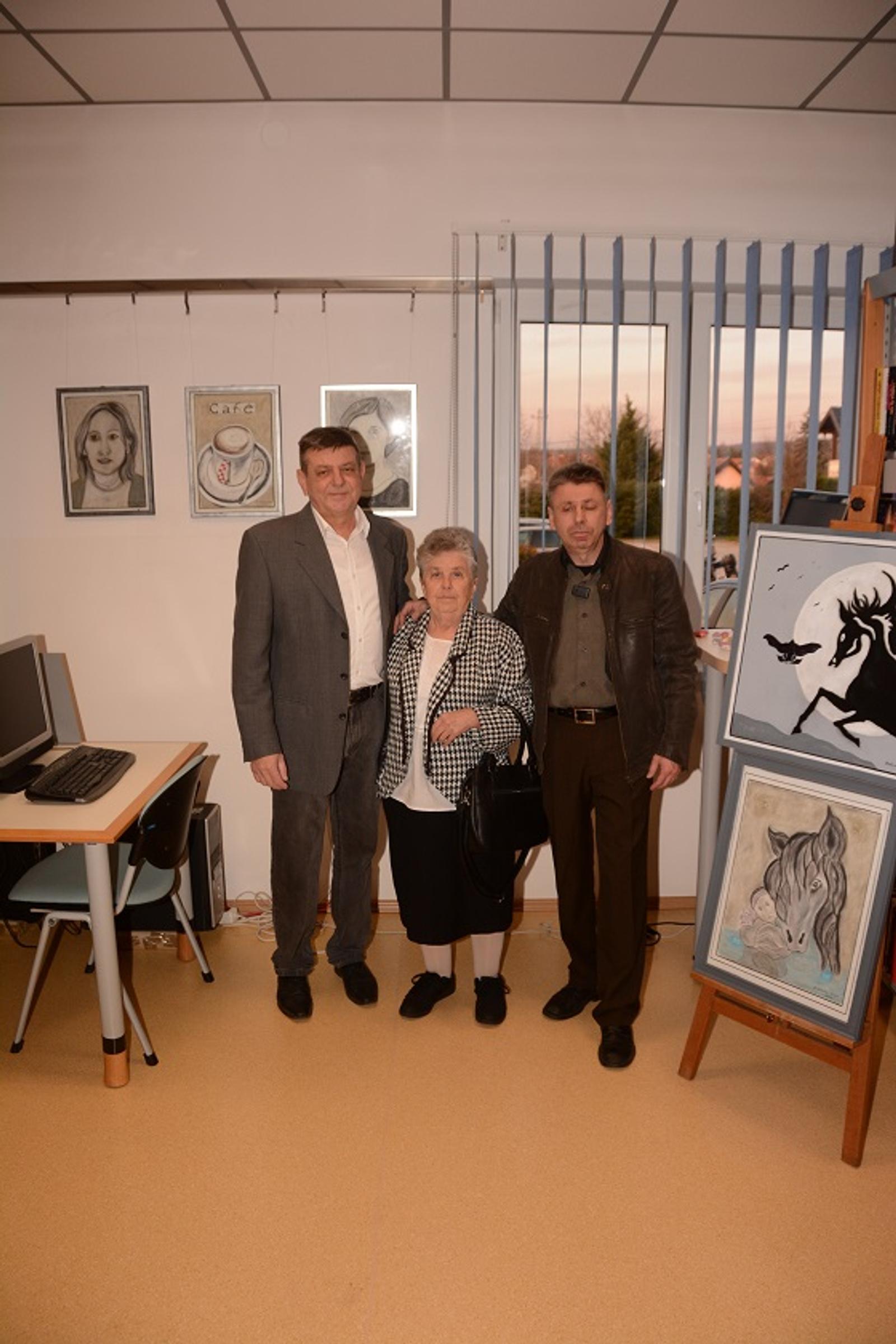 Dubravko Šešuk priredio novu izložbu - fotografija 4