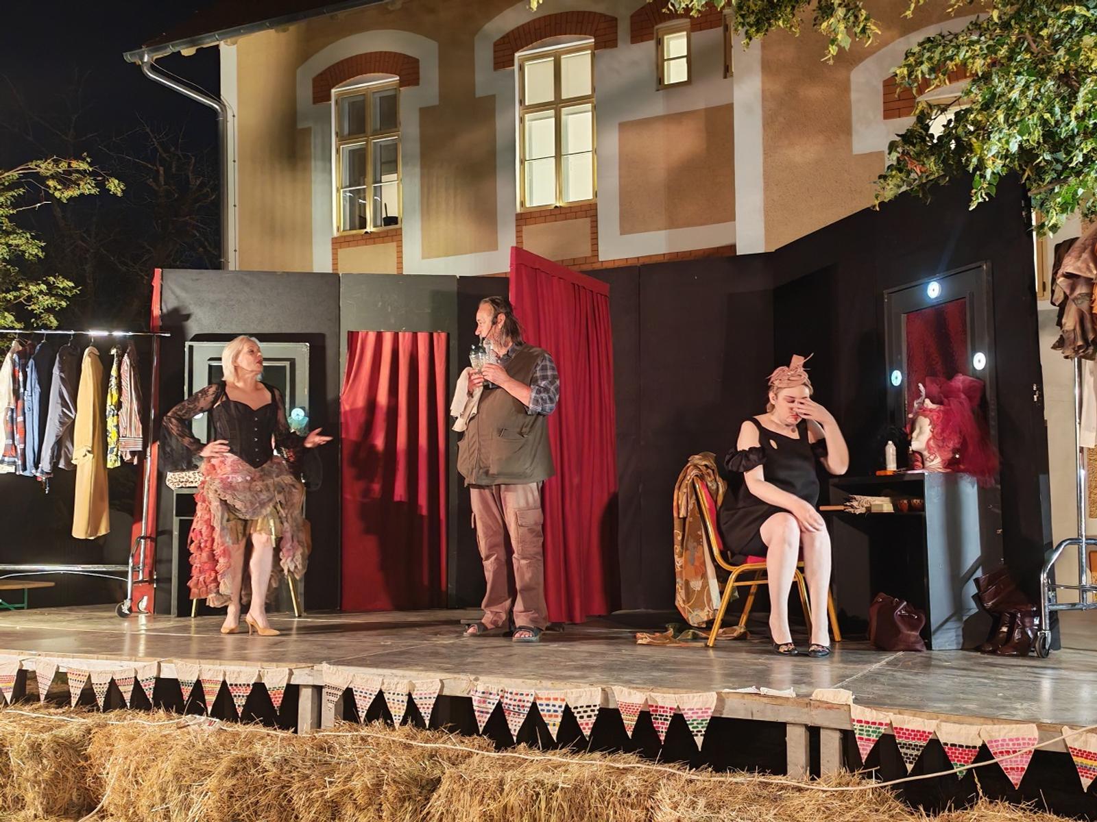 Zvuk Bistre – drugi dan u znaku glazbene i kazališne umjetnosti - fotografija 4