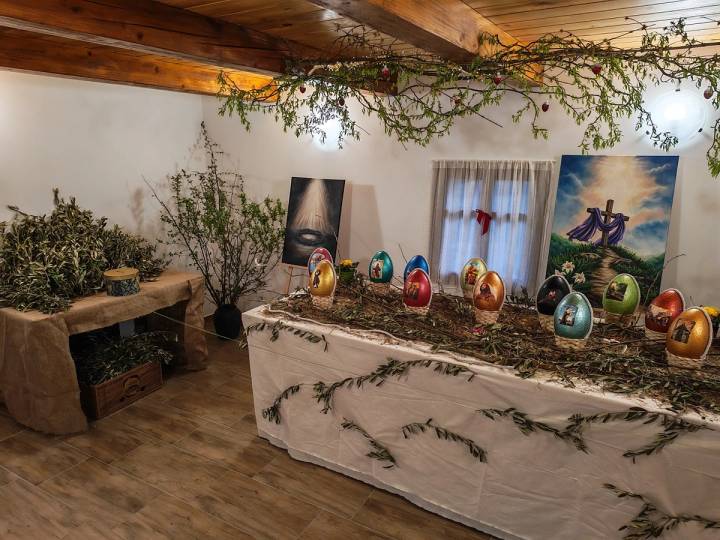 Udruga prijatelja hrvatskih božićnih jaslica – priredili novu izložbu - fotografija 4