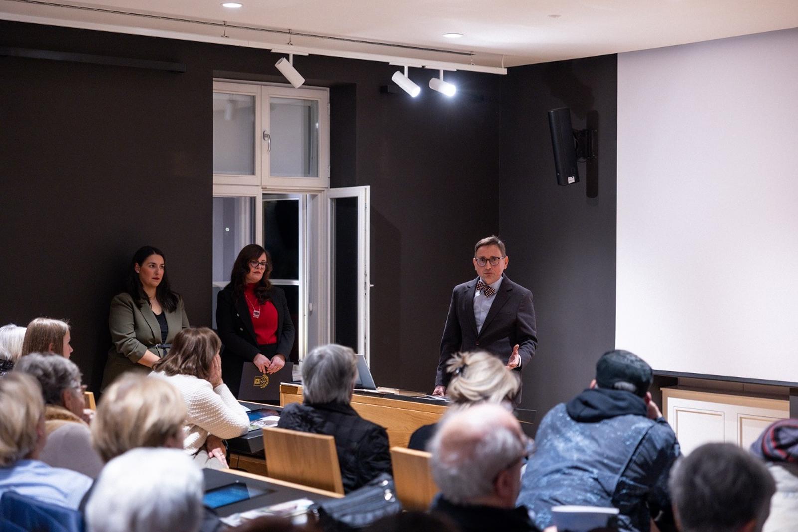 Ekomuzej Bistra – predstavili publikaciju o kamenim svatima - fotografija 4