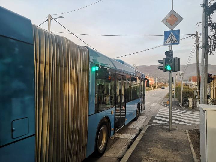 Sigurnost u prometu – u Bistri proradio prvi semafor - fotografija 2