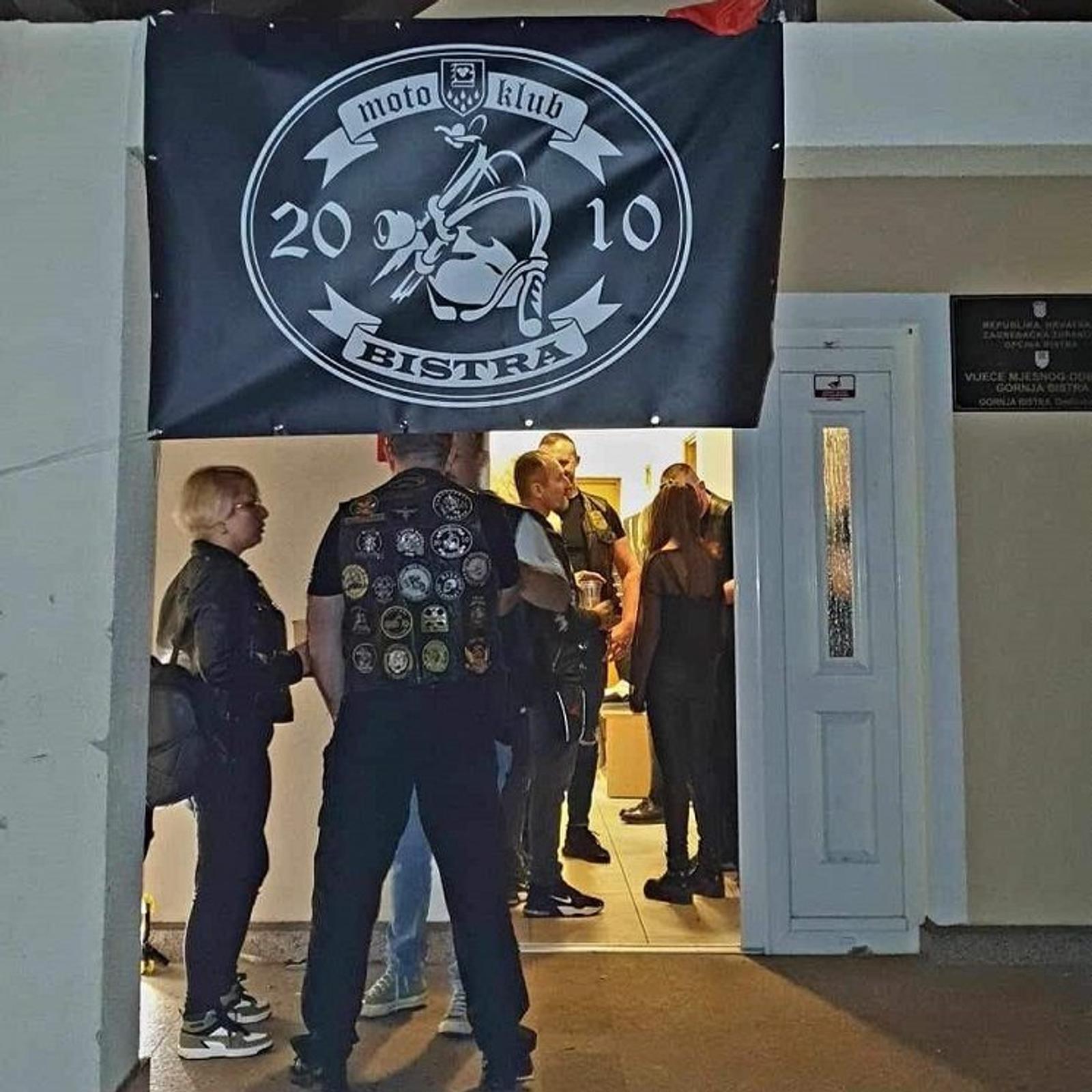 Moto klub Bistra – održan novi Winter Party - fotografija 1