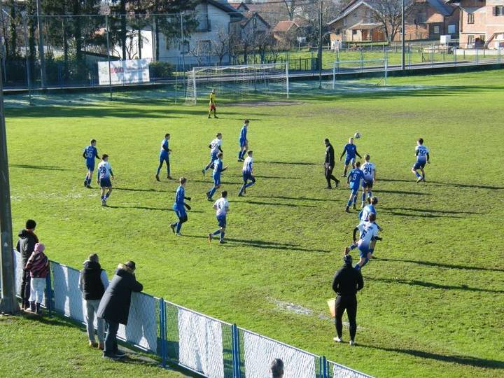 Nogomet – Bistra izgubila od fenjeraša - fotografija 2