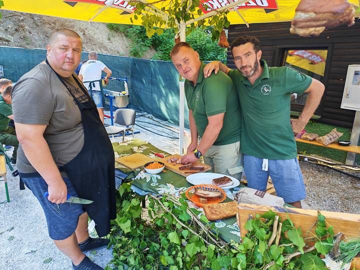 Čušpajzijada – još jednom pogodila „u sridu“ - fotografija 6