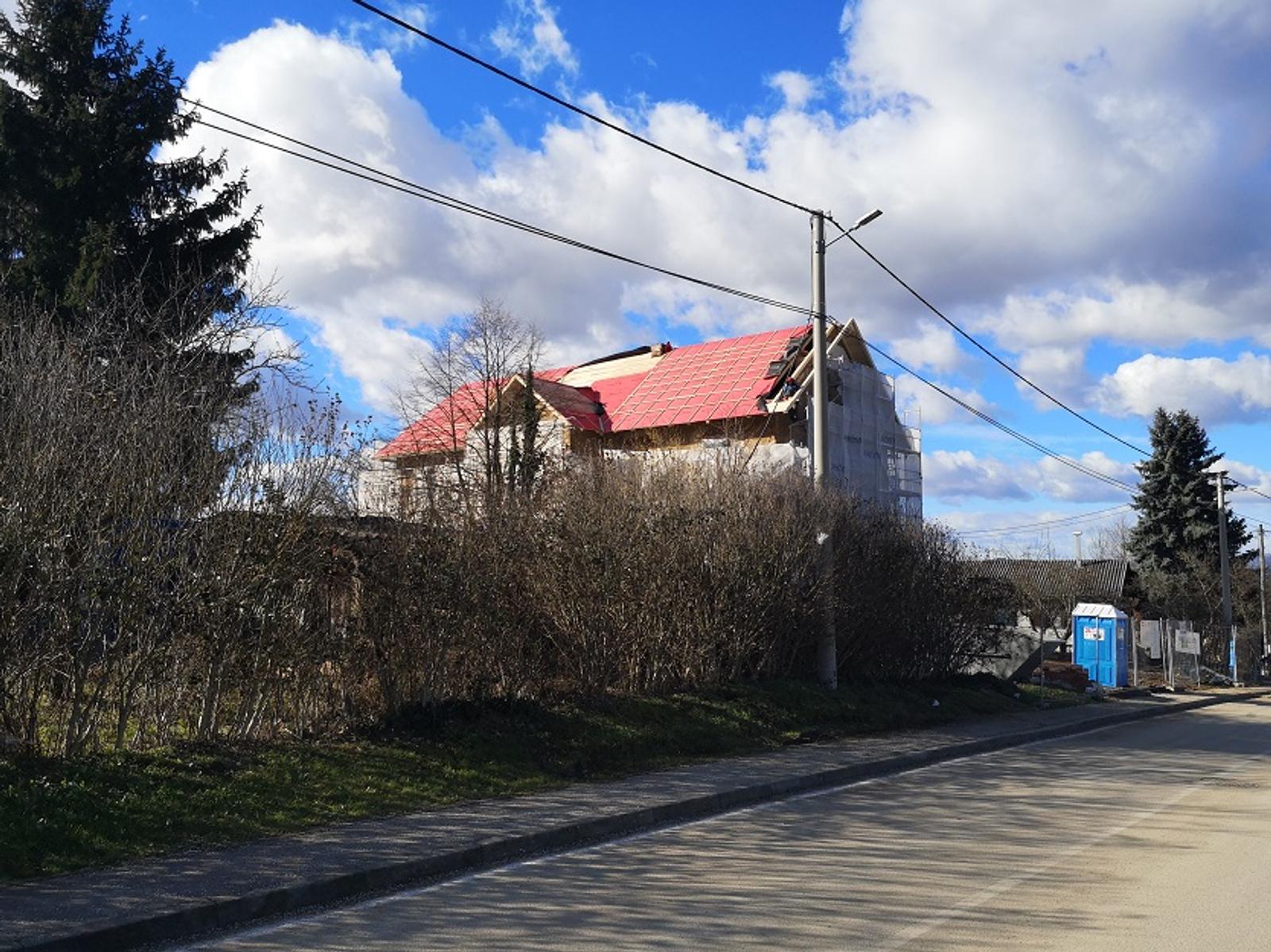 Zima nije <em>uspavala</em> bistranska gradilišta - fotografija 1