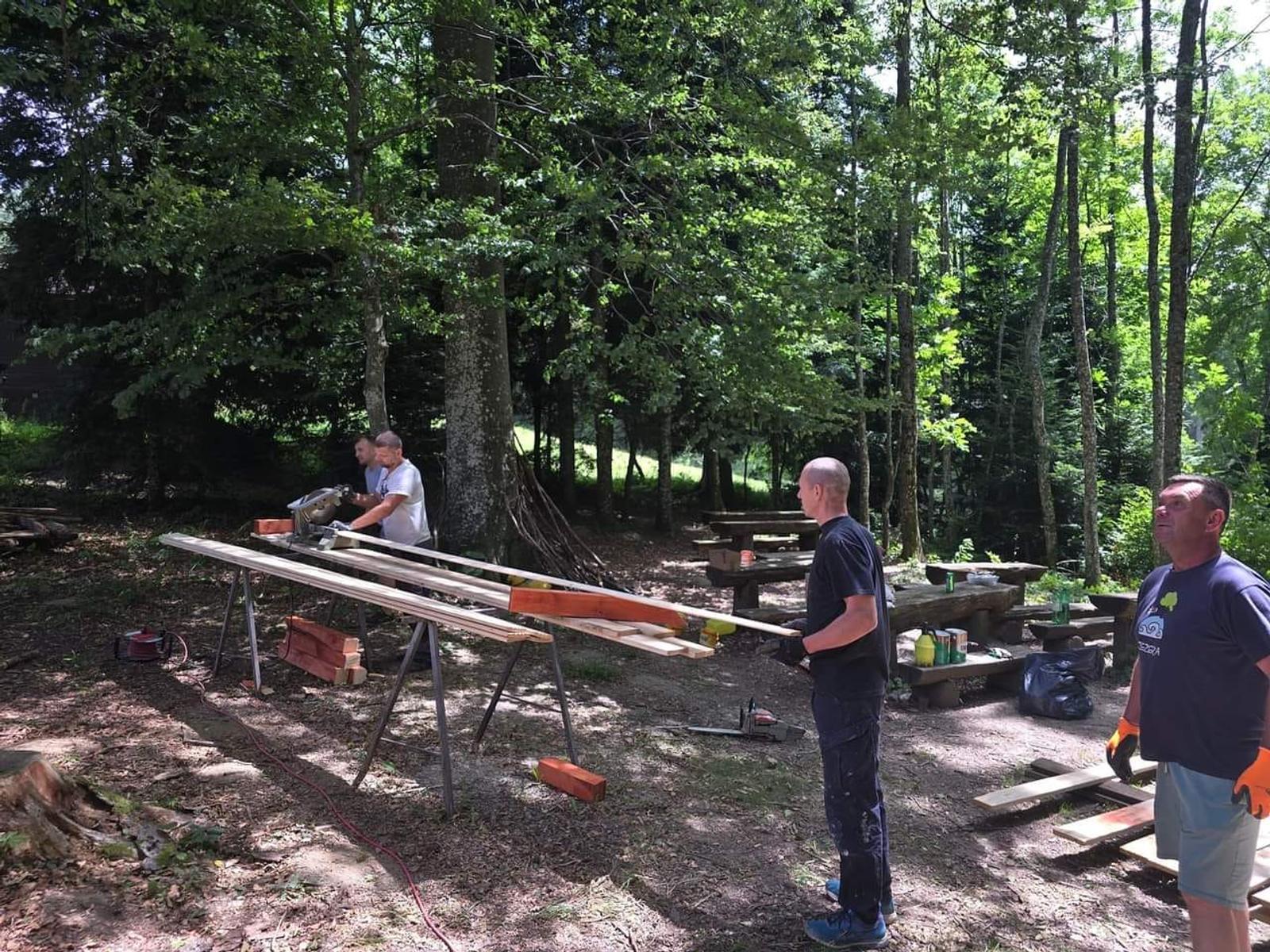 Ski klub Bistra – krenule pripreme za novu skijašku sezonu - fotografija 5