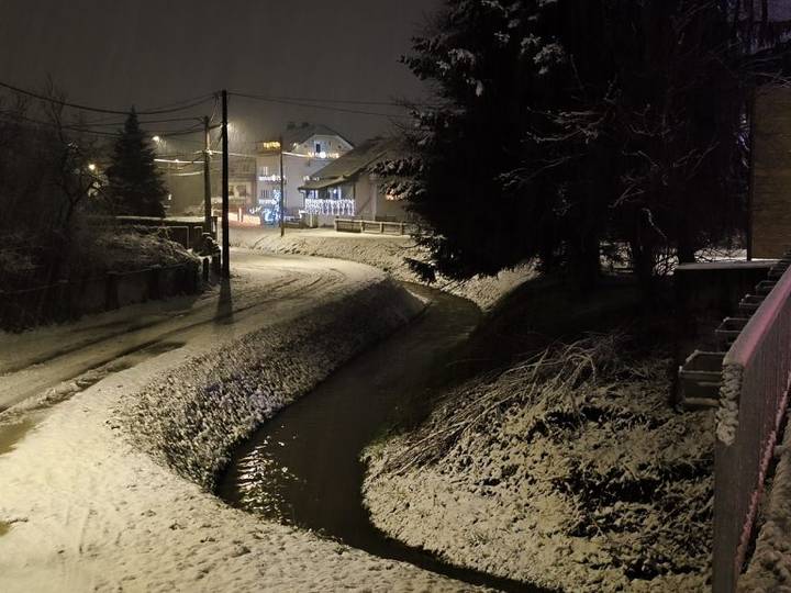 Bijeli Božić - fotografija 1
