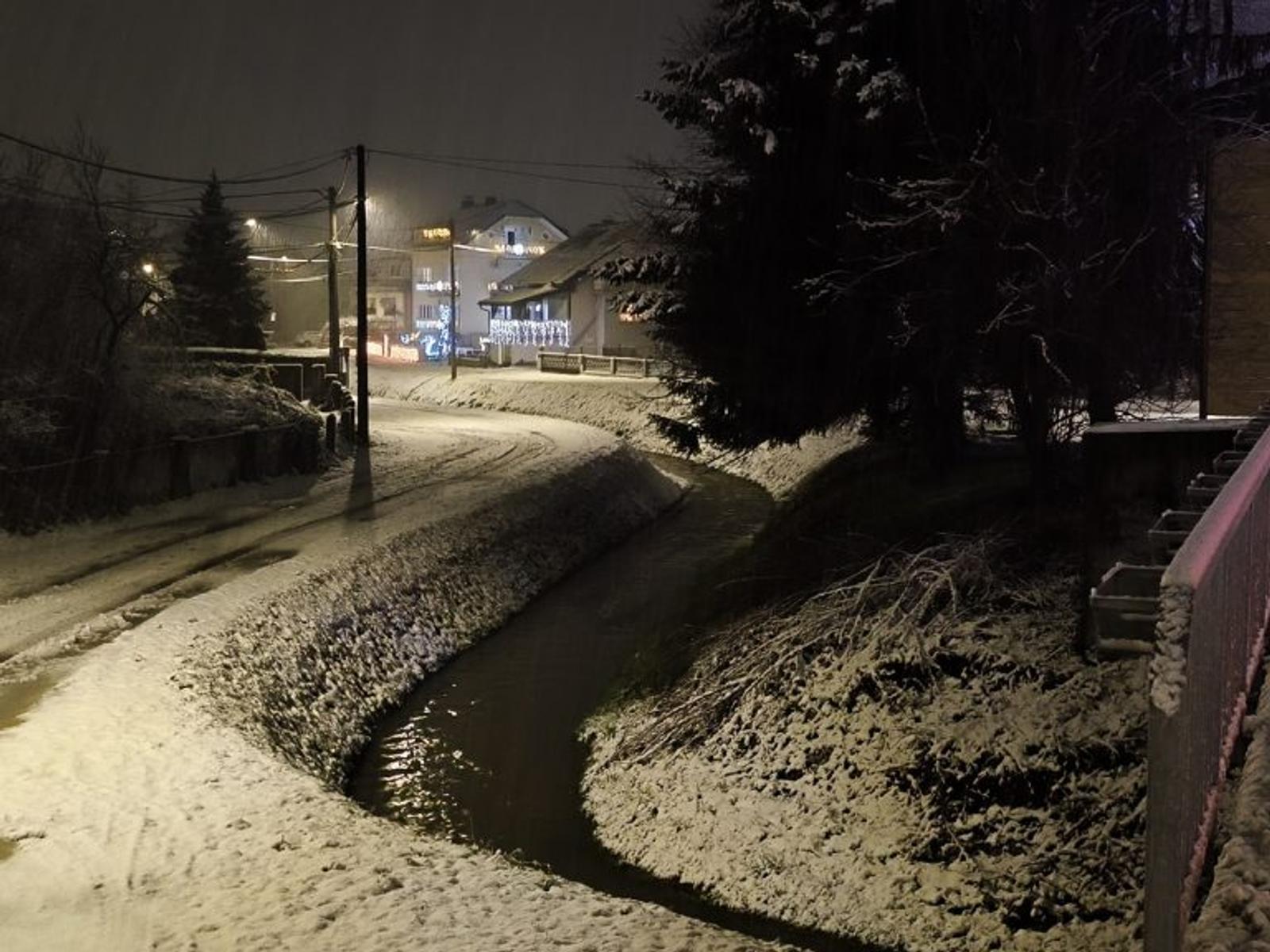 Bijeli Božić - fotografija 1