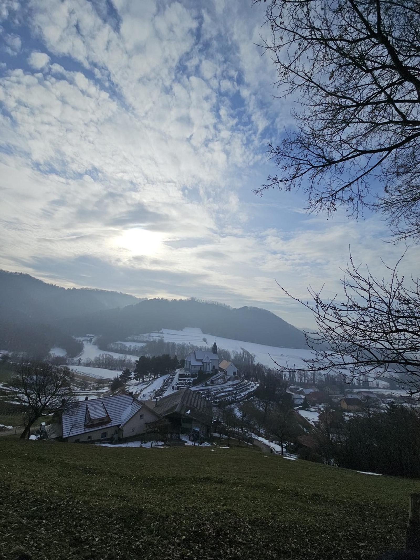 PD Bistra – pogled sa Štajerskog Triglava na Zagorje - fotografija 2