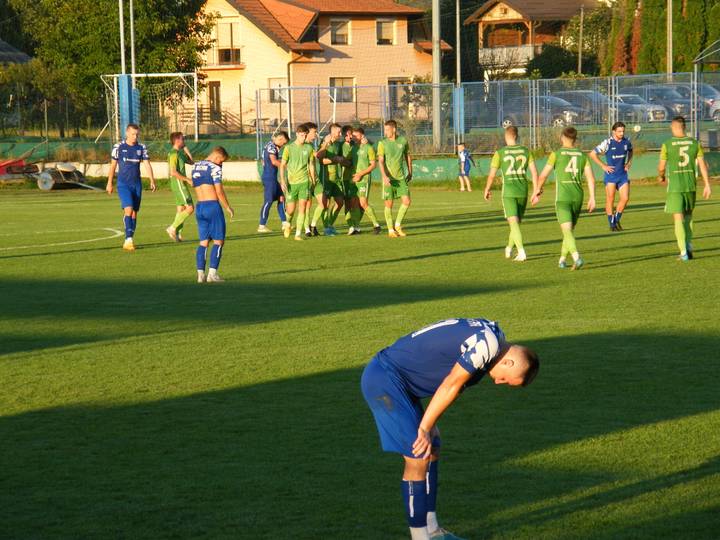 Nogomet – Maksimir odnio bodove iz Bistre - fotografija 4