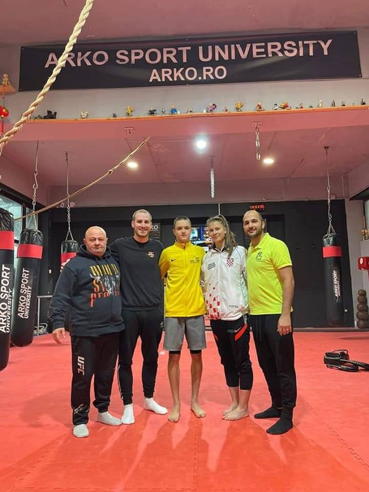 Taekwondo – Jan Flegar nastavio nisku odličnih rezultata i postao juniorskim hrvatskim reprezentativcem - fotografija 3