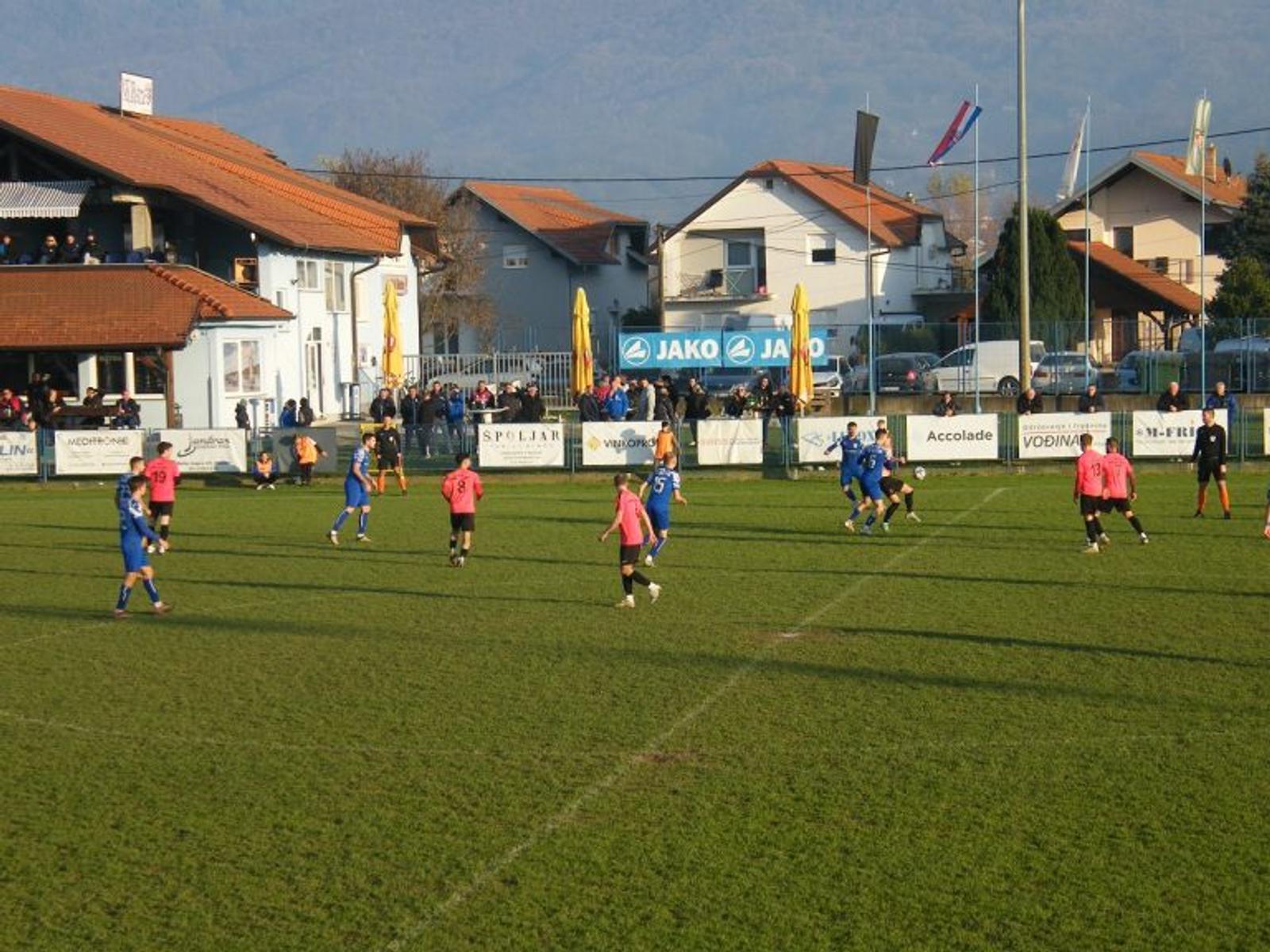 Nogomet – zagorski derbi završio podjelom bodova - fotografija 3