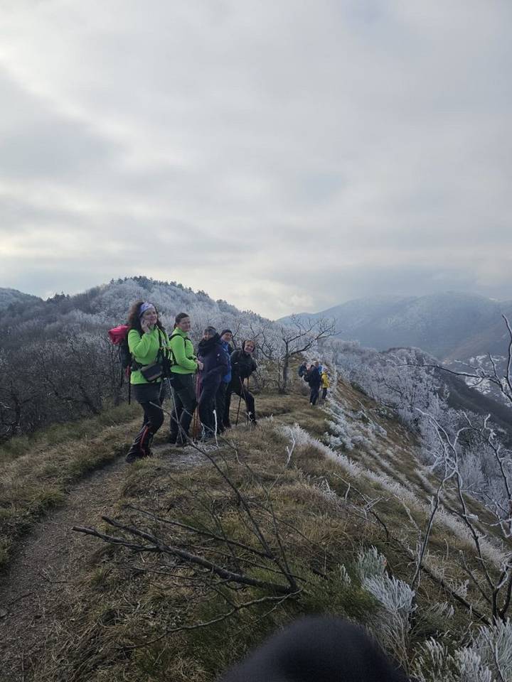 PD Bistra – godinu otvorili pohodom na Samoborsko gorje - fotografija 2
