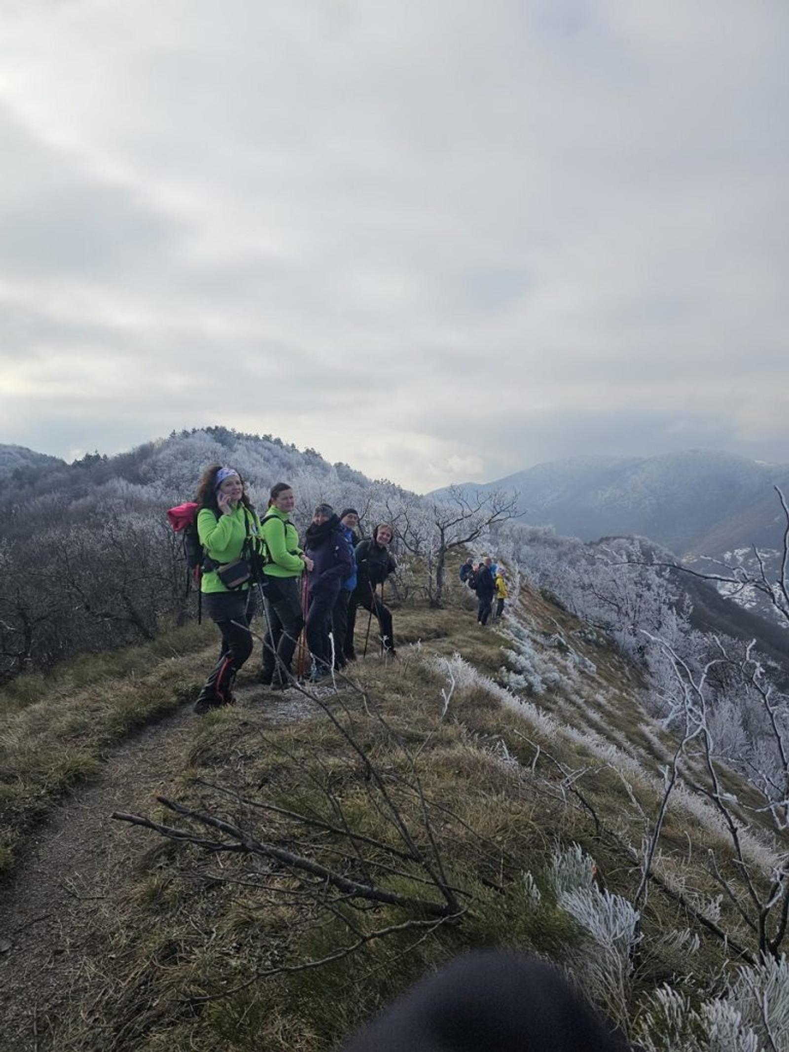 PD Bistra – godinu otvorili pohodom na Samoborsko gorje - fotografija 2