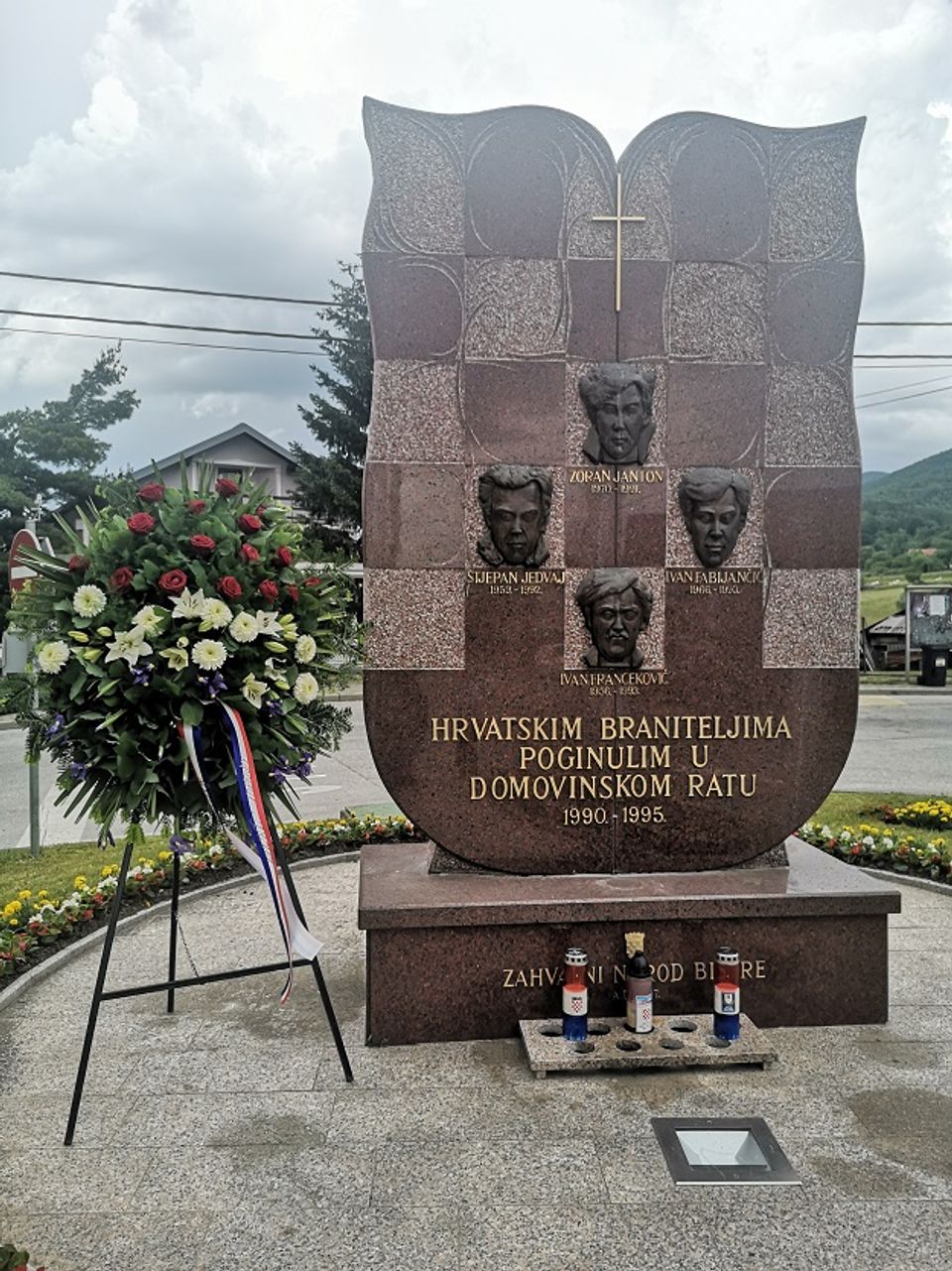 Bistra obilježila Dan državnosti
