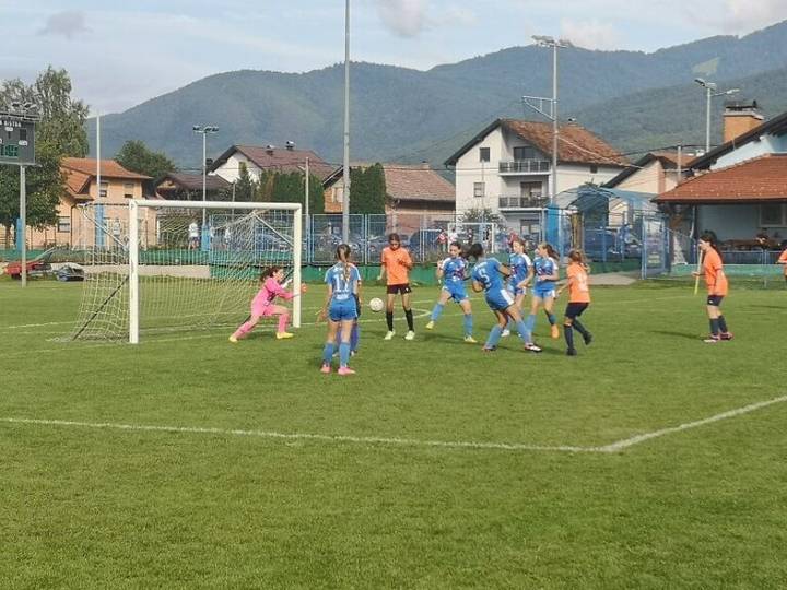 Ženski nogomet – održan prvi Bistra Girls Kup 2023 - fotografija 4