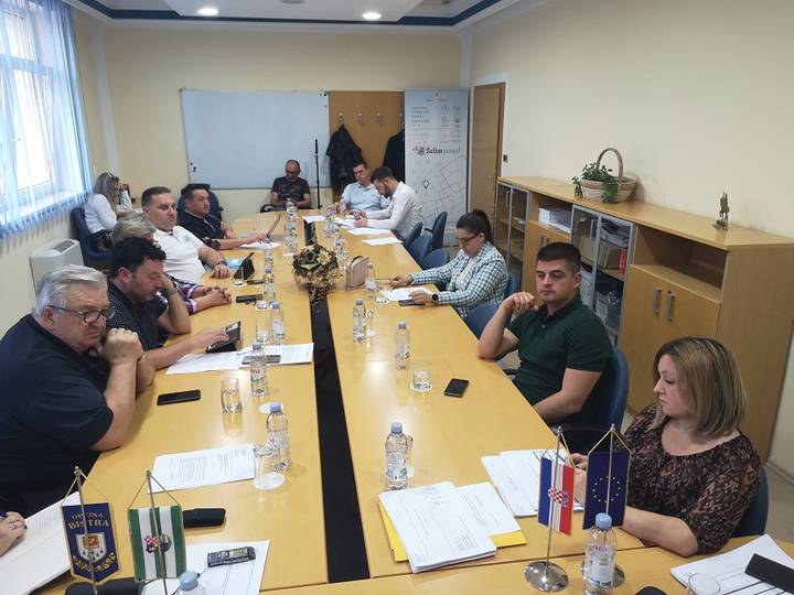 Općinsko vijeće – održana 22. sjednica - fotografija 1