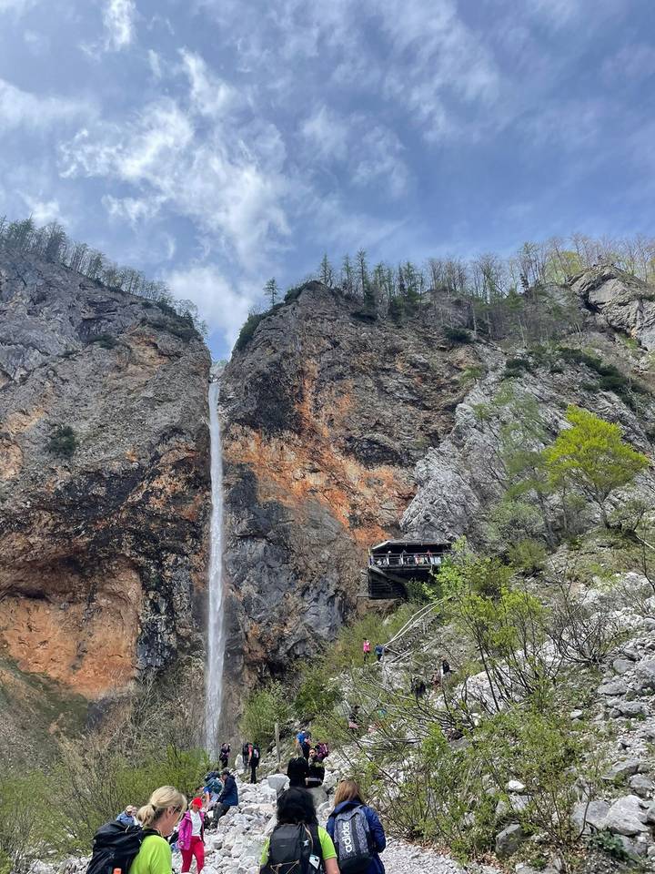 PD Bistra – uživali u ljepotama Logarske doline - fotografija 3