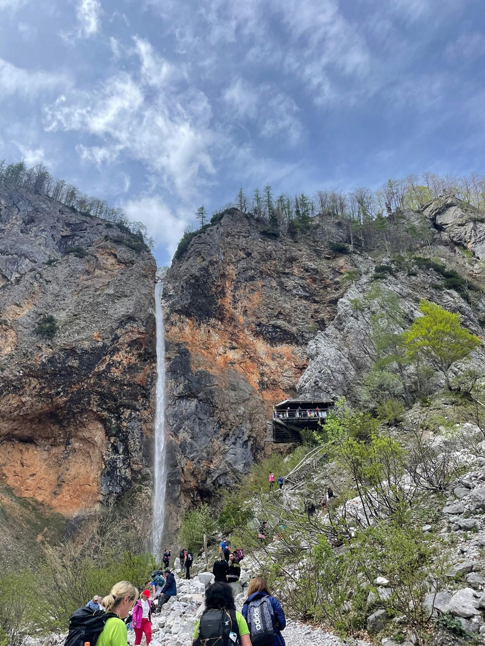 PD Bistra – uživali u ljepotama Logarske doline - fotografija 3